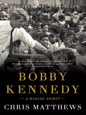 cover image of Bobby Kennedy